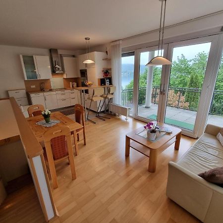 Maisonette Wohnung Woerthersee Sekirn Dış mekan fotoğraf