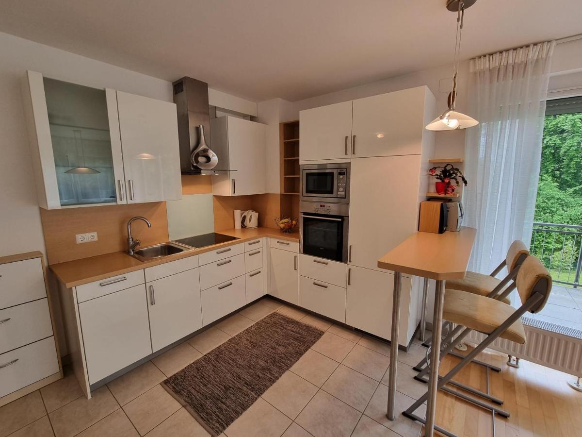 Maisonette Wohnung Woerthersee Sekirn Dış mekan fotoğraf
