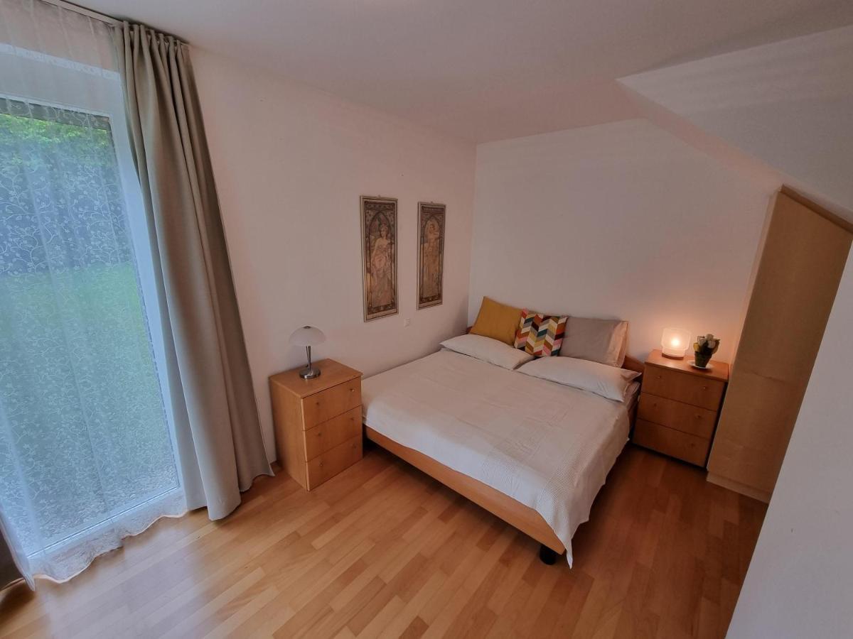 Maisonette Wohnung Woerthersee Sekirn Dış mekan fotoğraf
