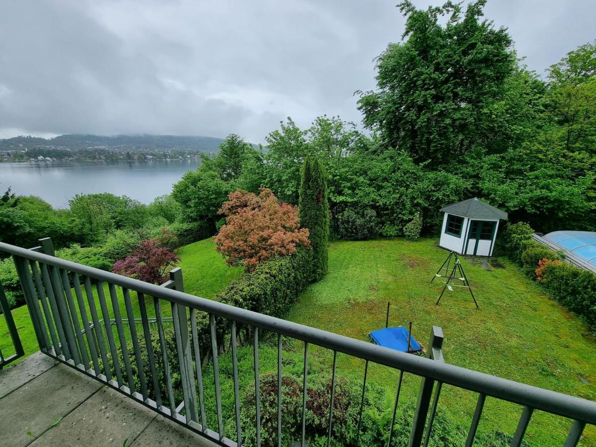 Maisonette Wohnung Woerthersee Sekirn Dış mekan fotoğraf