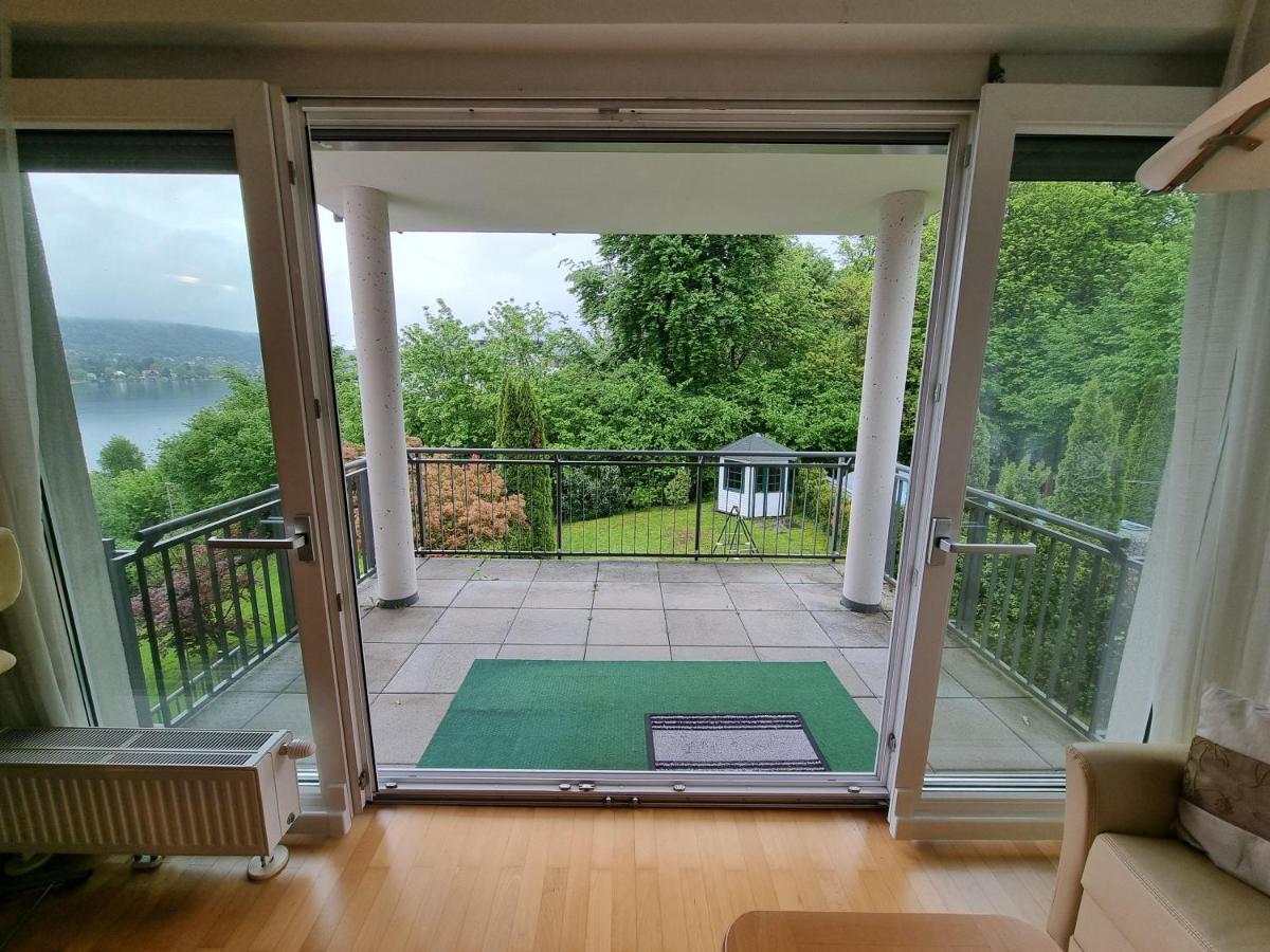Maisonette Wohnung Woerthersee Sekirn Dış mekan fotoğraf