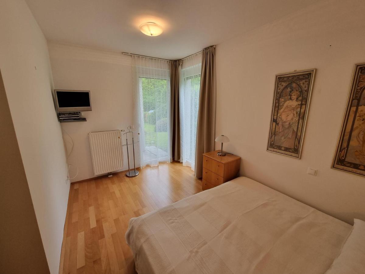Maisonette Wohnung Woerthersee Sekirn Dış mekan fotoğraf