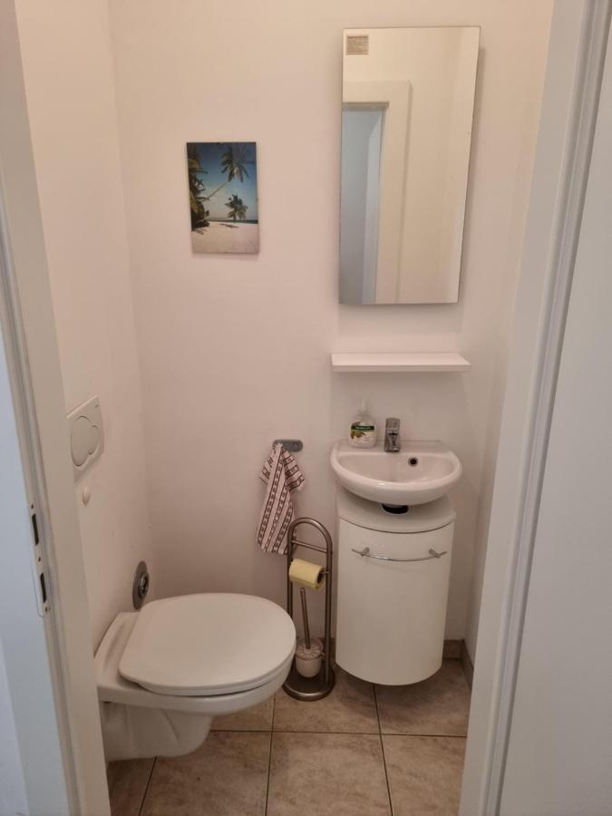 Maisonette Wohnung Woerthersee Sekirn Dış mekan fotoğraf