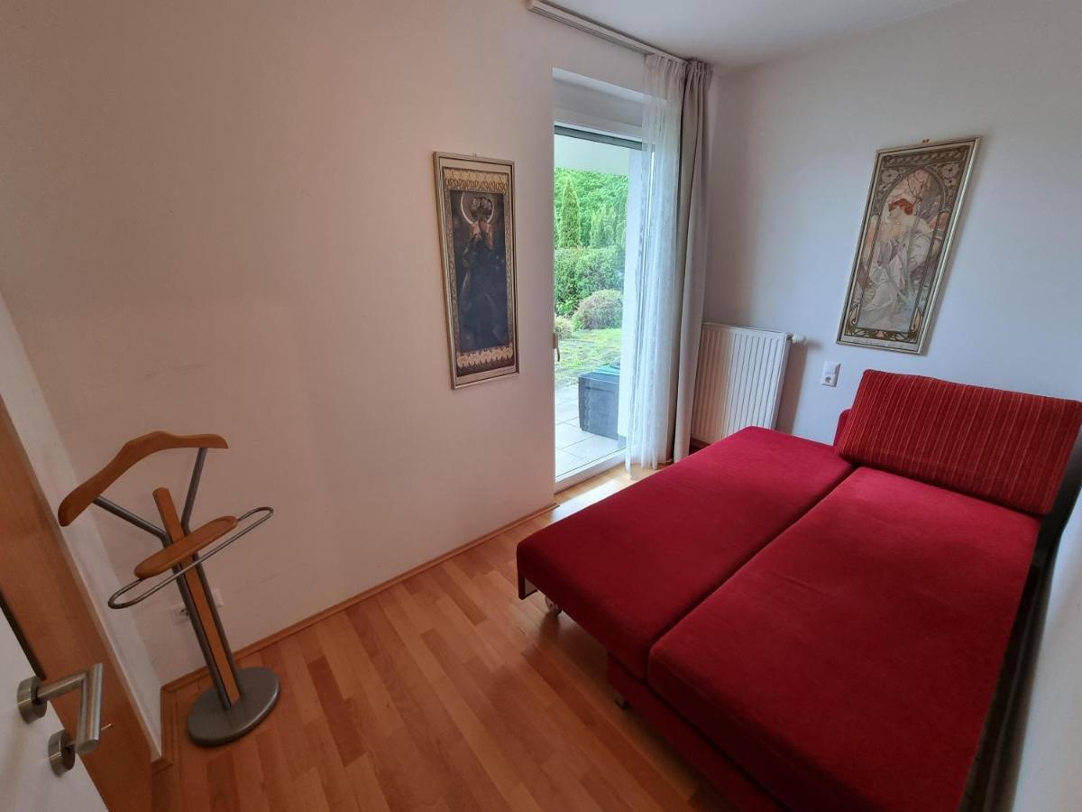 Maisonette Wohnung Woerthersee Sekirn Dış mekan fotoğraf