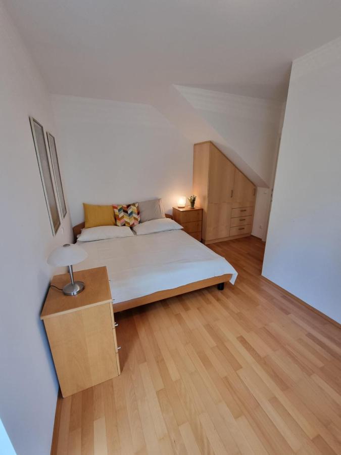 Maisonette Wohnung Woerthersee Sekirn Dış mekan fotoğraf