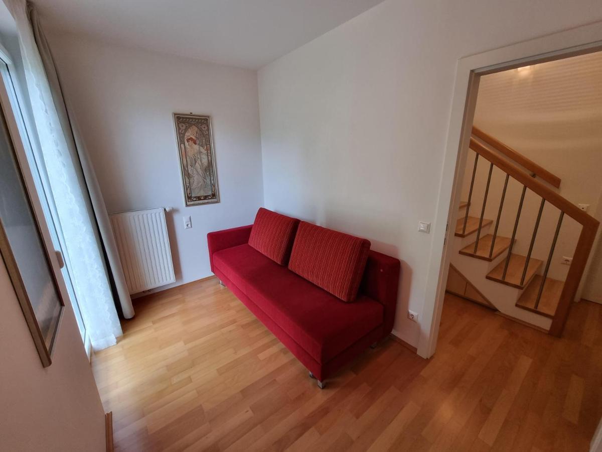 Maisonette Wohnung Woerthersee Sekirn Dış mekan fotoğraf
