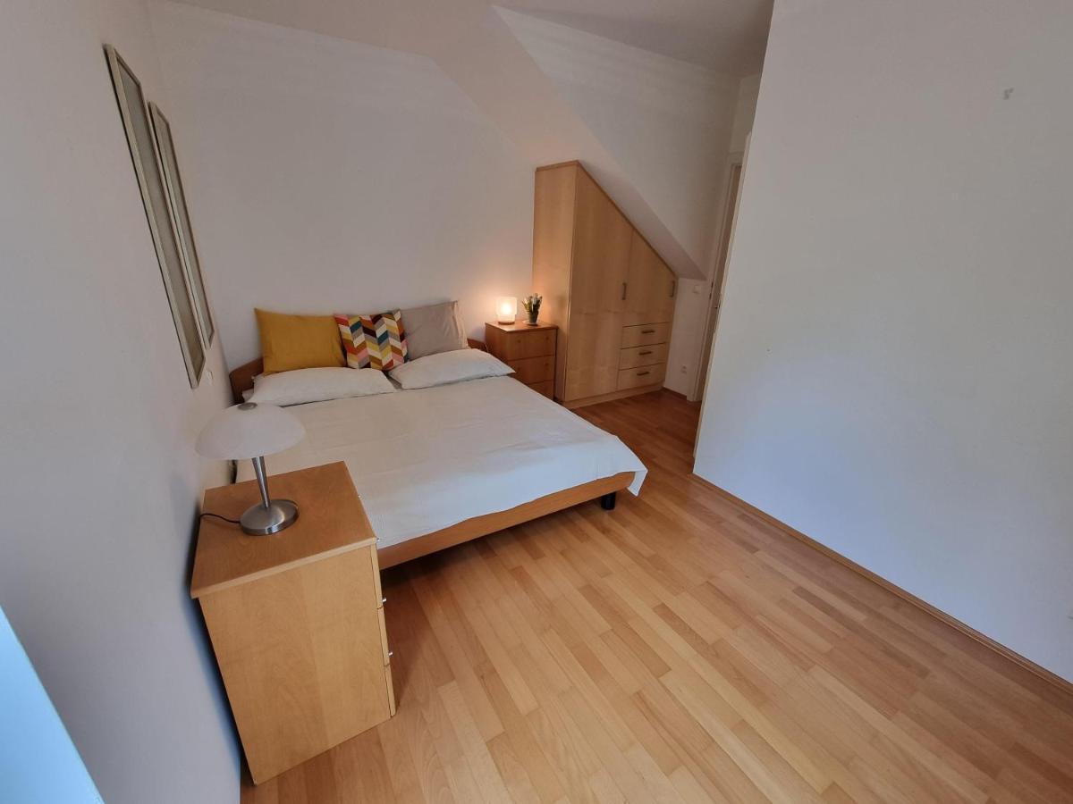 Maisonette Wohnung Woerthersee Sekirn Dış mekan fotoğraf