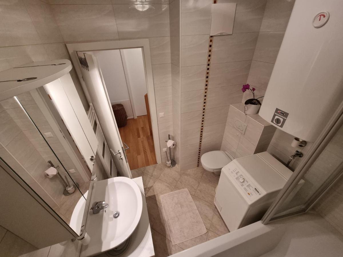 Maisonette Wohnung Woerthersee Sekirn Dış mekan fotoğraf