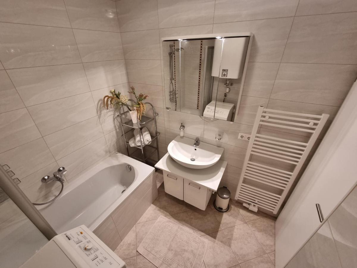 Maisonette Wohnung Woerthersee Sekirn Dış mekan fotoğraf