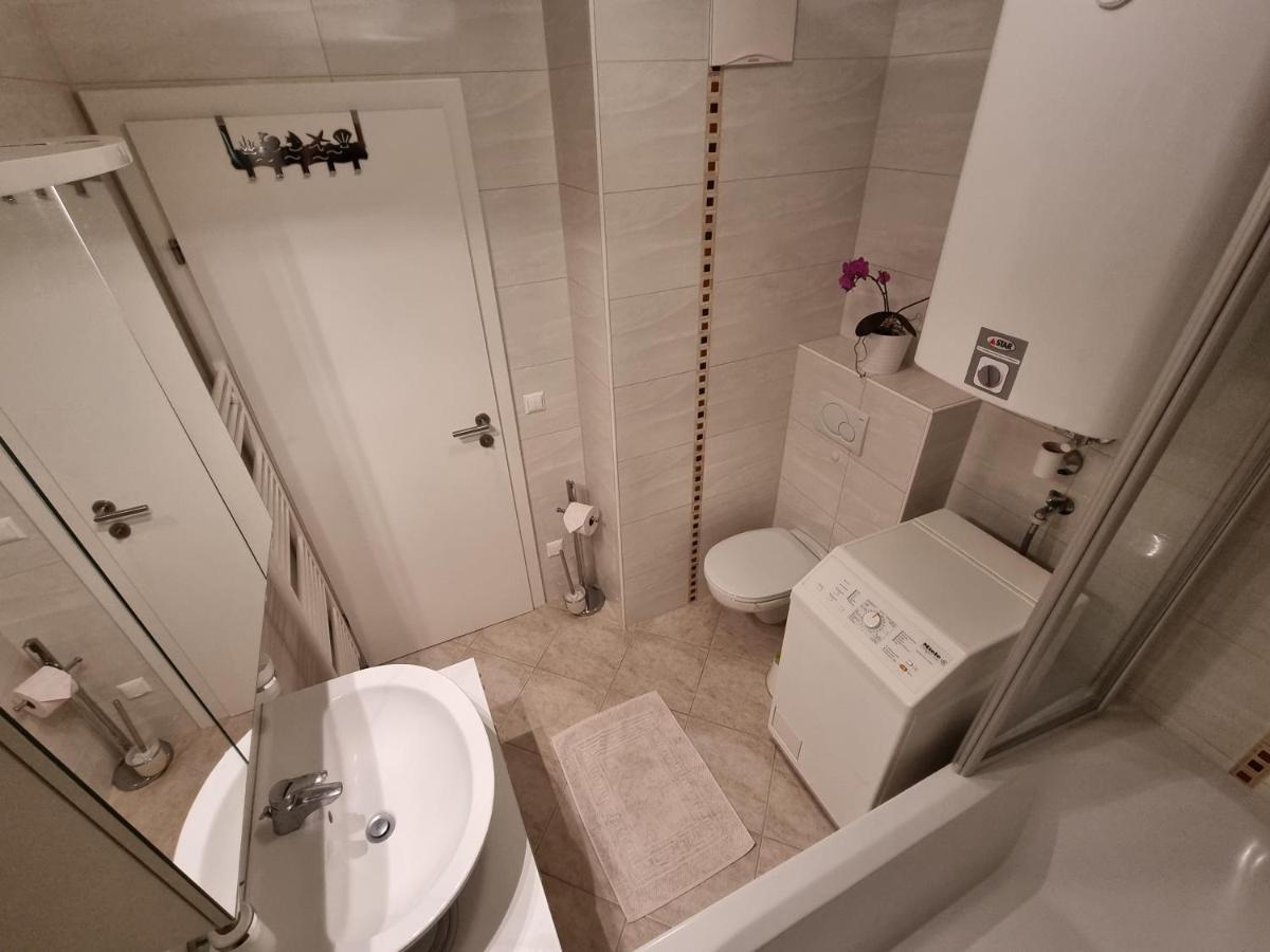 Maisonette Wohnung Woerthersee Sekirn Dış mekan fotoğraf